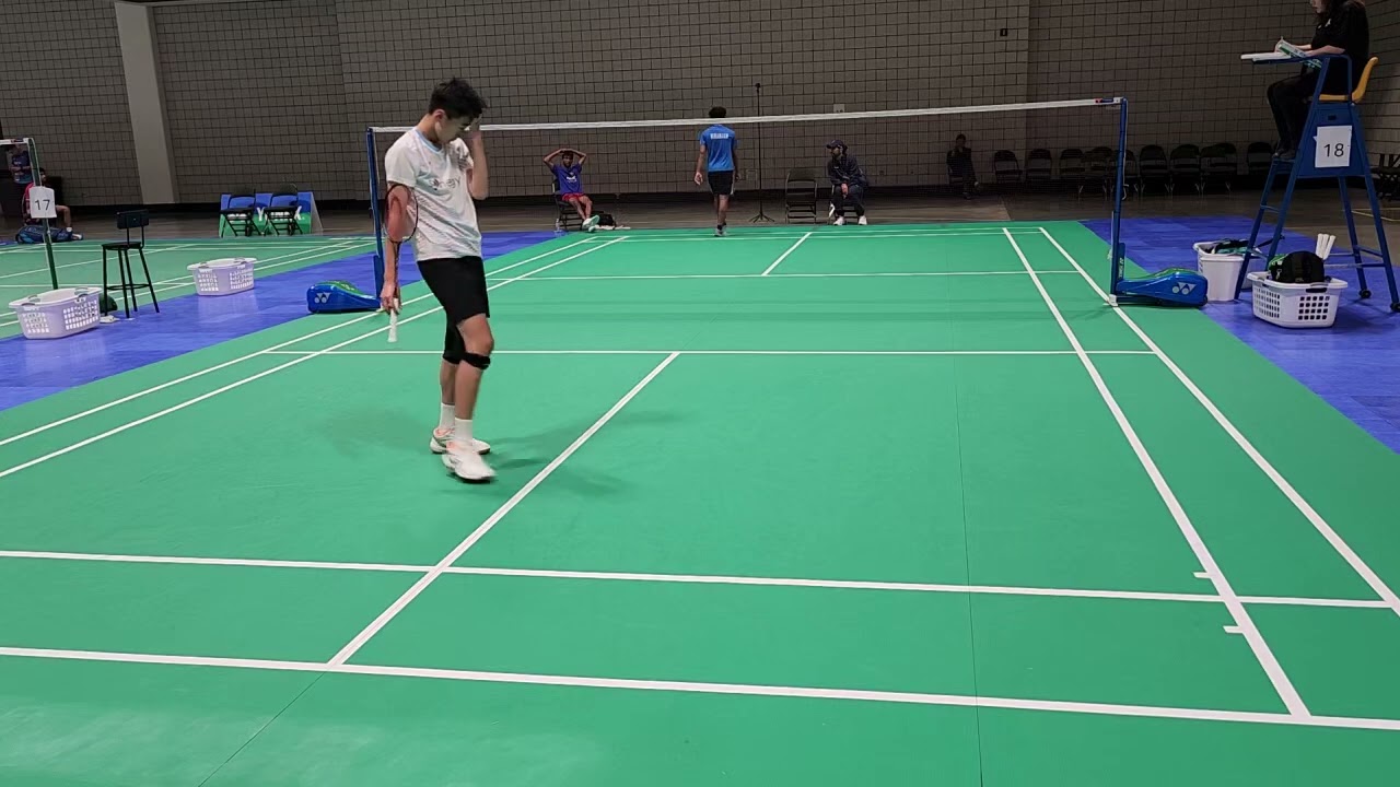 Niranjan- Allen Yang - JN 2025 - MN-SecondSet