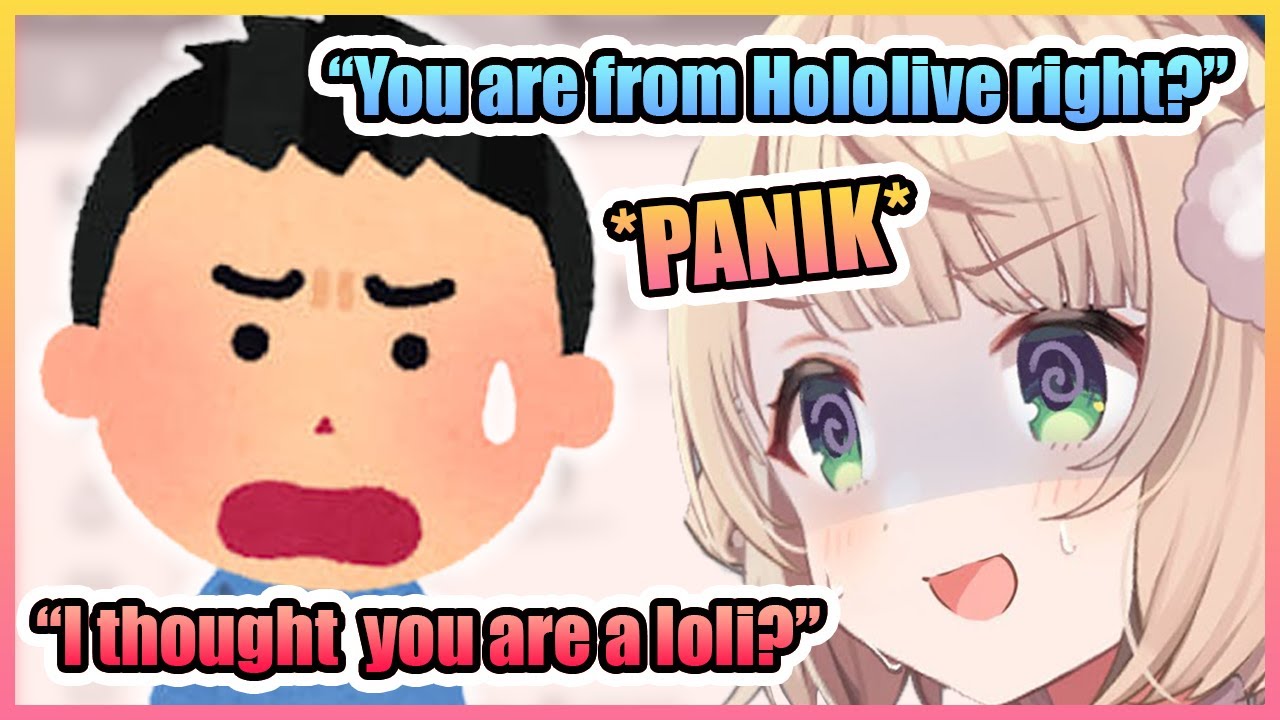 Many of Ui Mama’s New Viewers Thought She is from Hololive...【VTuber】