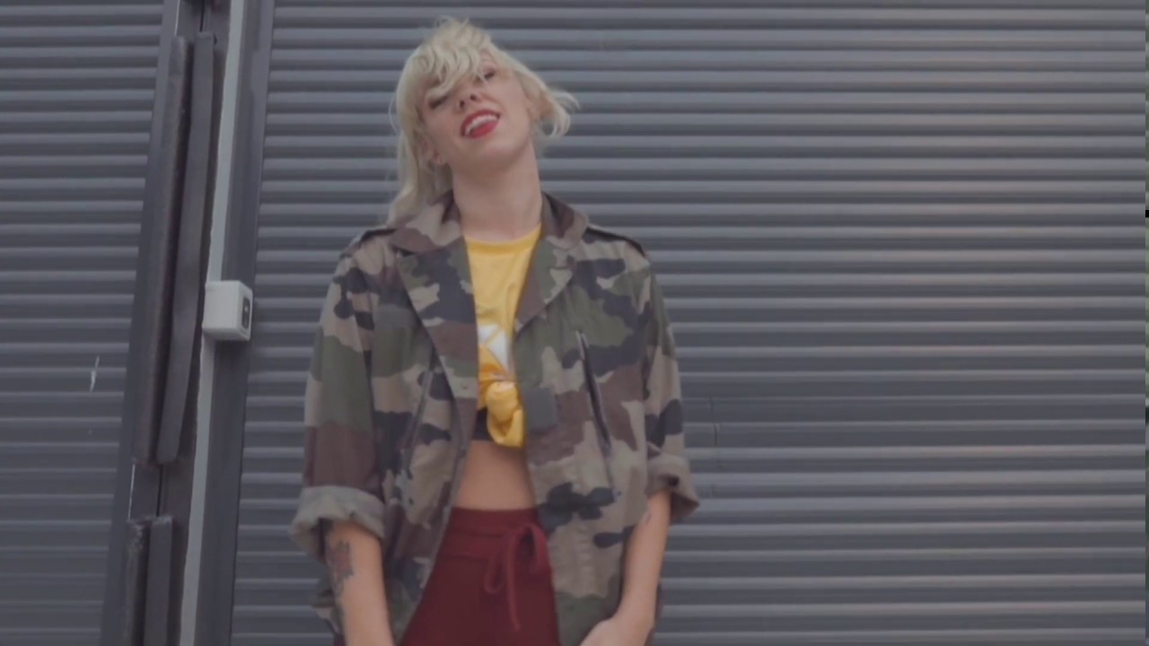 Kayla Janssen Dance Reel