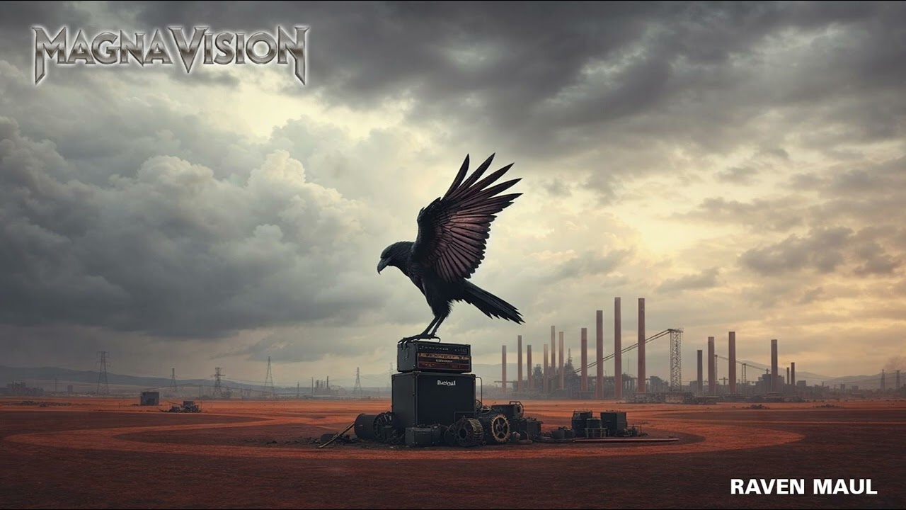 Blacksteel Verdict - MAGNA VISION - Heavy Rock