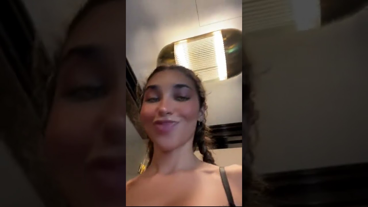 Chantel Jeffries | Instagram Live Stream | September 29, 2021