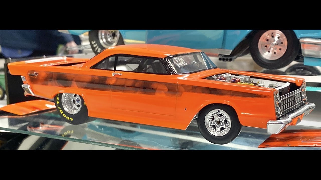 Model Cars, Trucks and Motorcycles at Syrcon 35