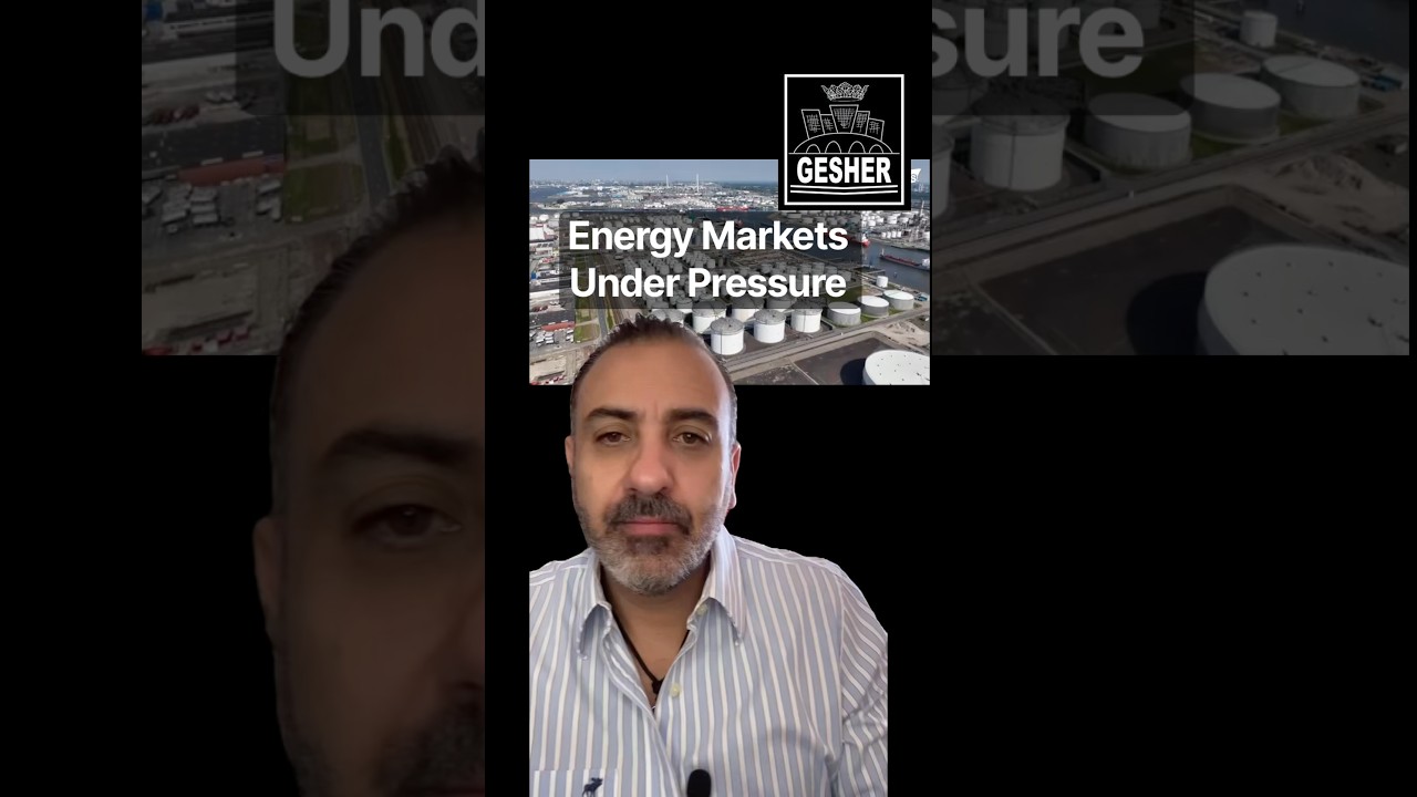 Crude Oil, Jet Fuel, Diesel & LNG: This Week&rsquo;s Energy Update