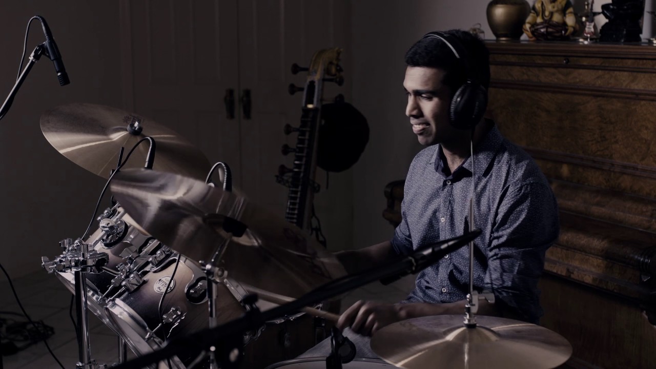 Revathi Thillana - Gana Feat. Rajesh Vaidhya and Sivakumar Sethupathi