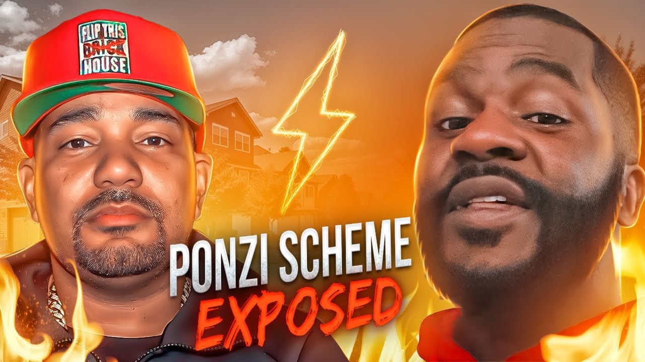 Tony The Closer Destroys DJ ENVY’s Career - Real Estate PONZI Scam EXPOSED
