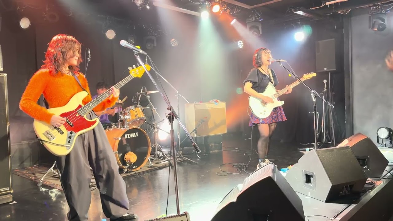 Lucie, too - Full count (Live at Nishiefuku JAM 20.12.2025)