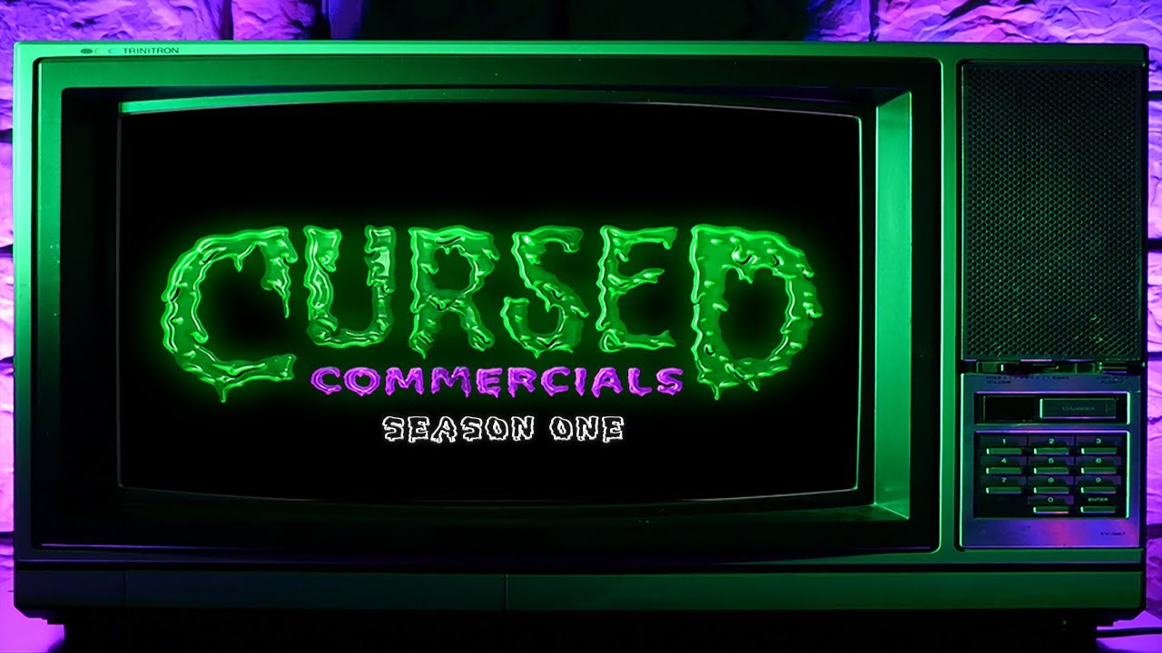 CHADTRONIC - CURSED COMMERCIALS COMPILATION