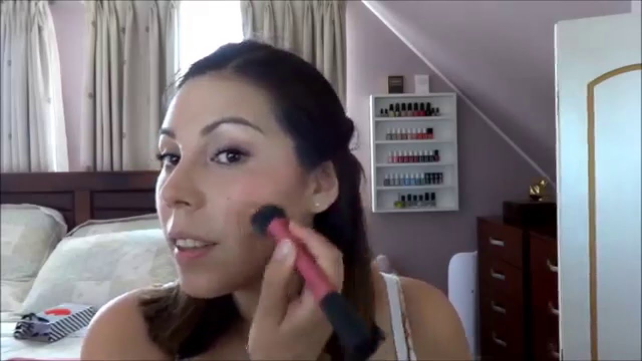The Lazy Nurse: Primaveral + Review Nueva Mascara Push Up Drama