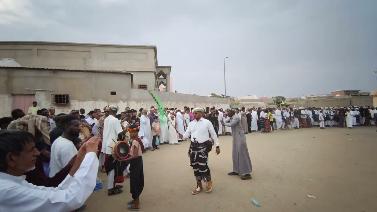 عرضه عصريه -بندر حيان- قوي 22-06-2025