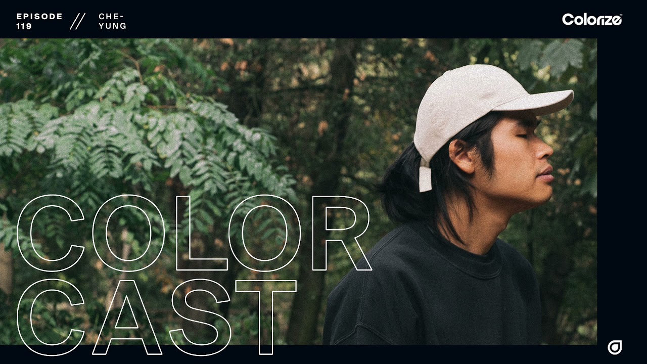 Colorcast 119 with Che-Yung