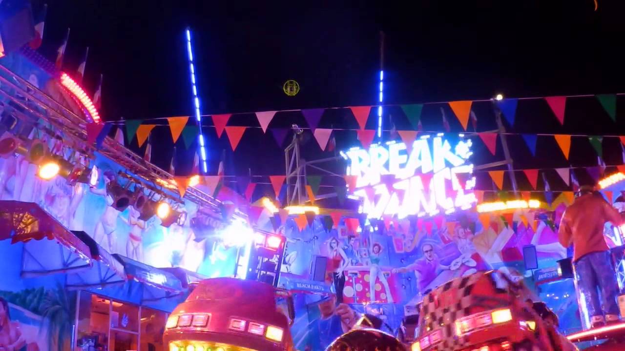 BREAK DANCE (Marc) Foire attractive de nancy 2014