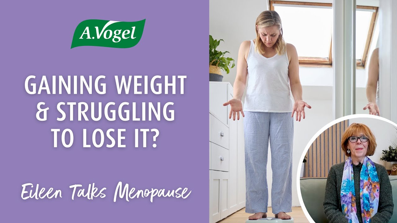 6 reasons why weight loss can be more difficult during perimenopause and menopause
