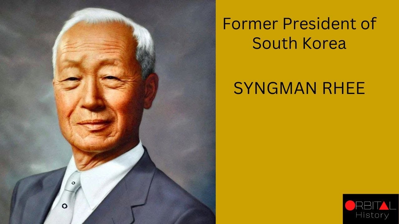 377. Syngman Rhee