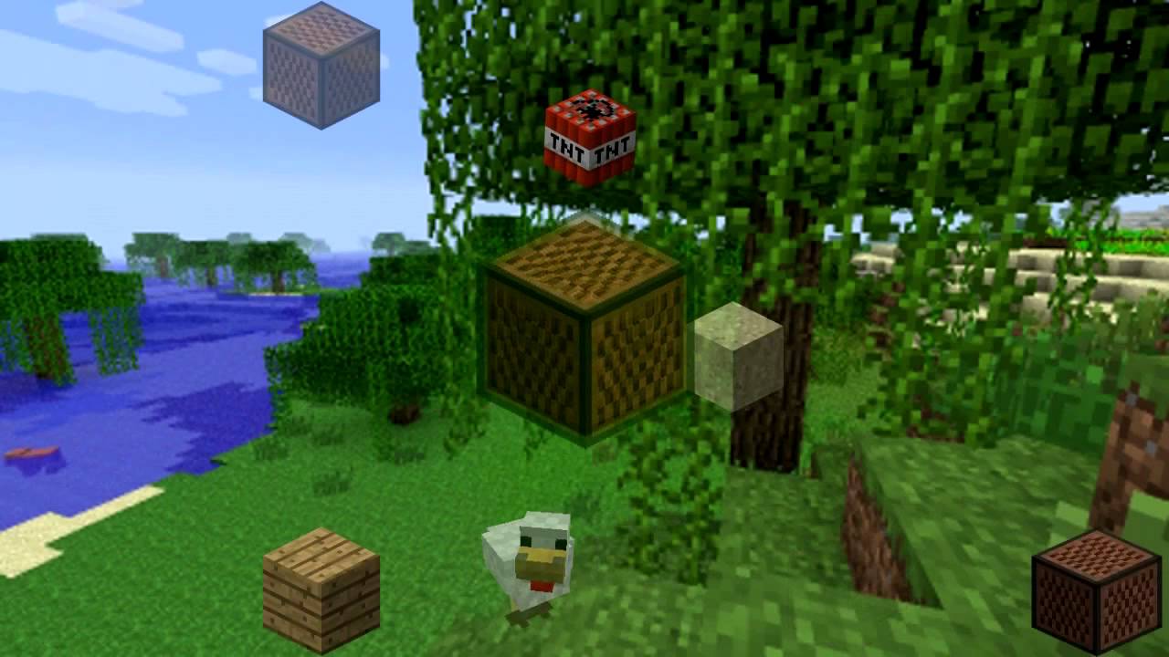Minecraft Has Swamps (Full)