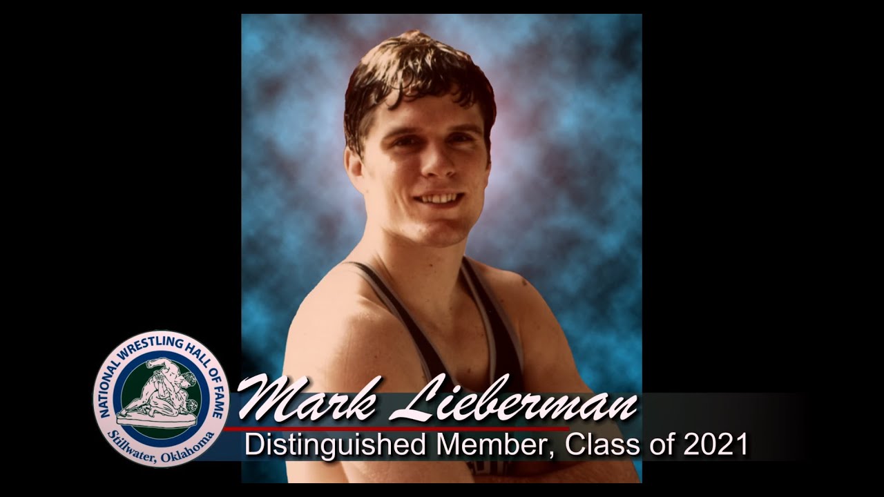 Induction Video for 2021 Distinguished Member Mark Lieberman
