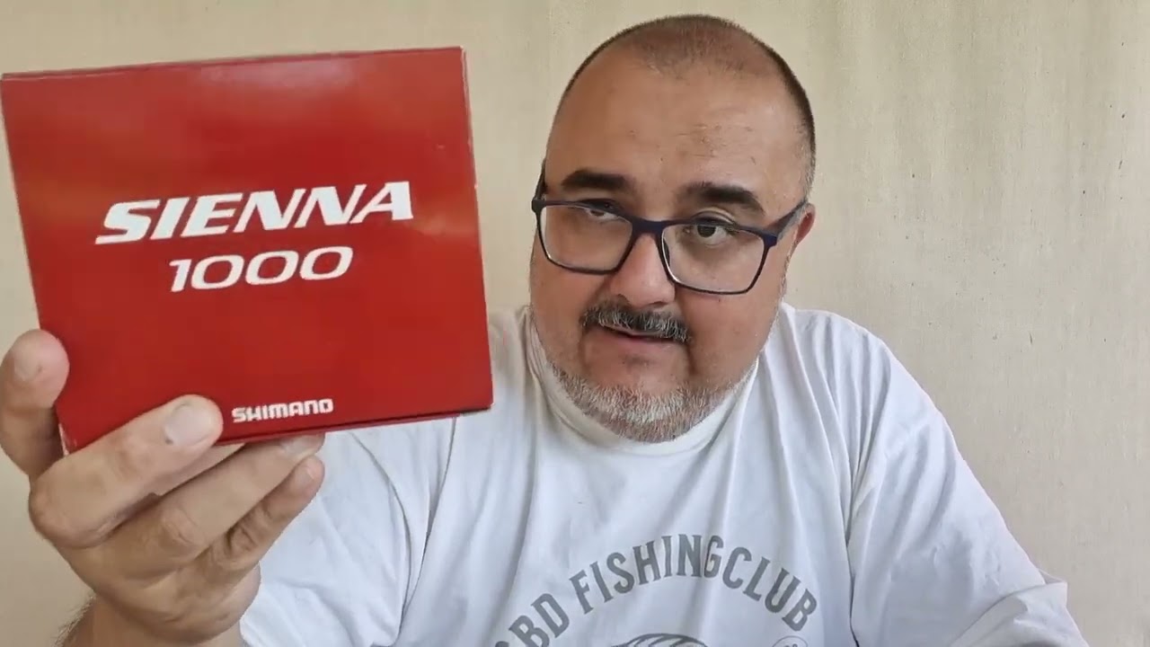 Molinete Siena 1000 da Shimano