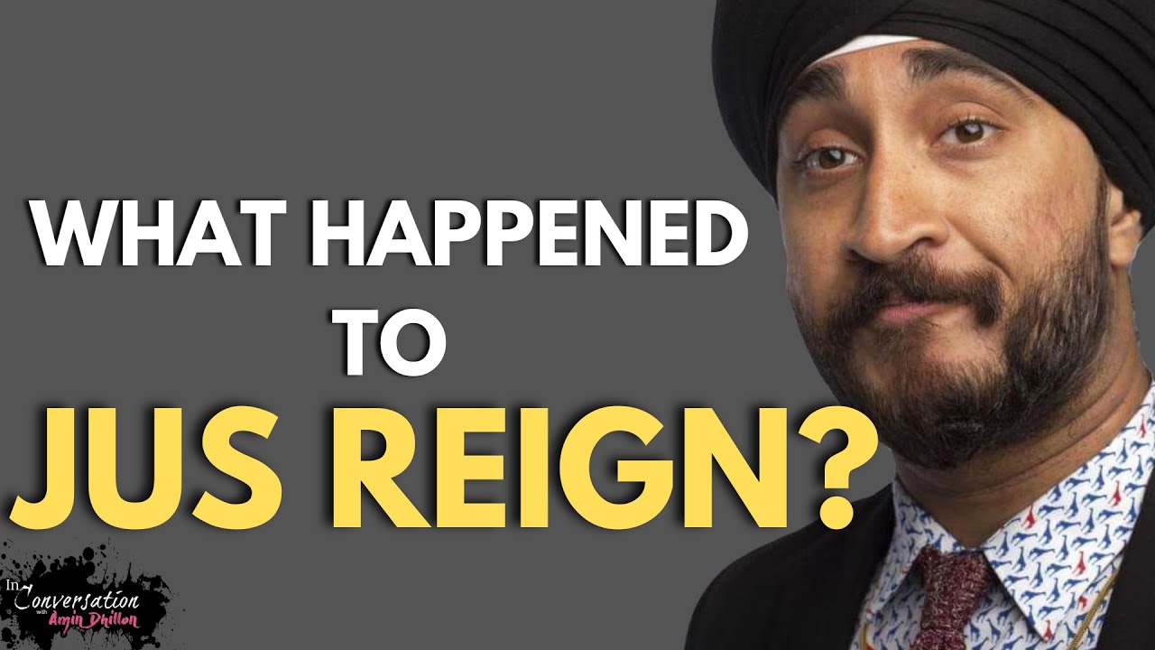 What Happened to Jus Reign? | The Latest Update