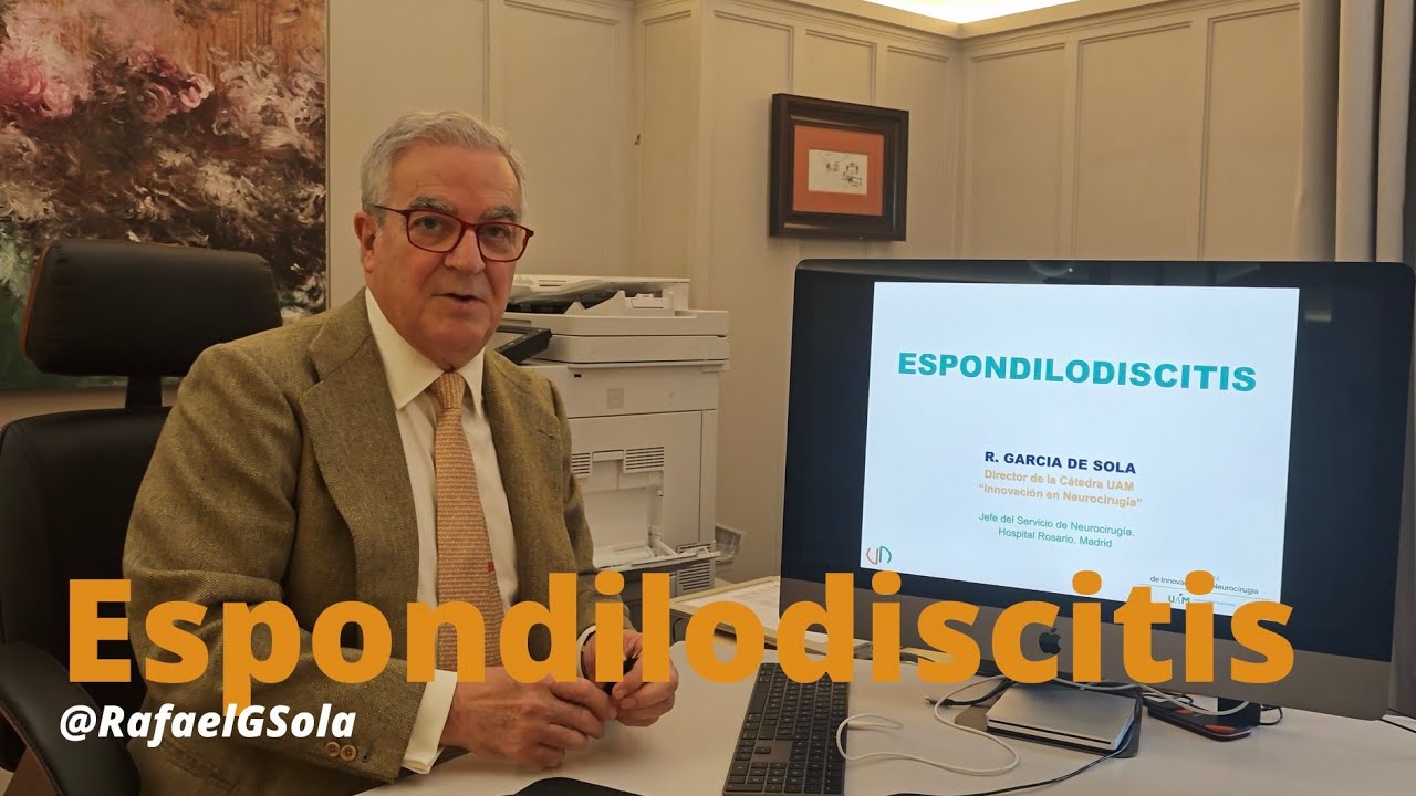 Neurorgs.net- Espondilodiscitis - Diagnóstico y tratamiento