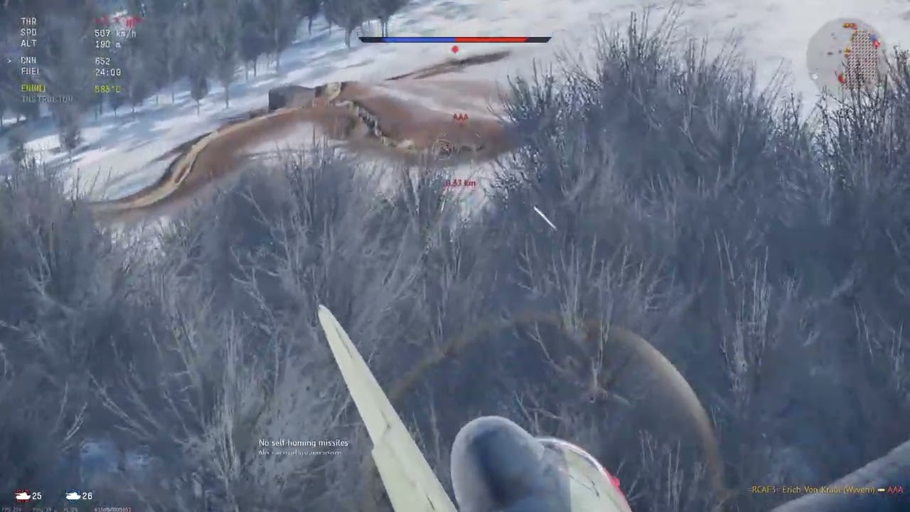 War Thunder 2026 02 01   Special Task #11  Aerial Superiority    Please Like, Comment & Subscribe