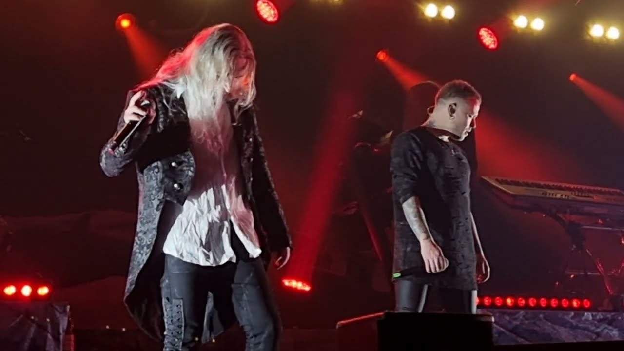 Tony Kakko & Antony Parviainen - Varpunen Jouluaamuna, Live