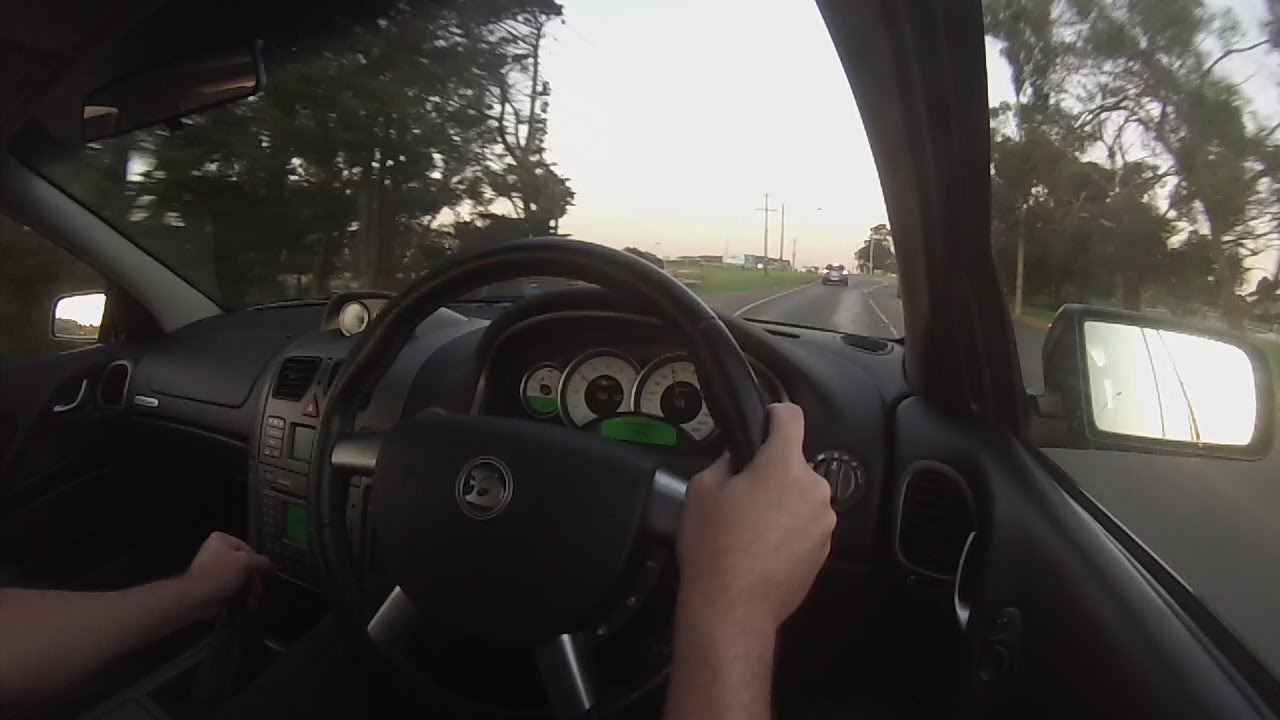 Cammed HSV VY R8 Clubsport XForce Exhaust Pure Sound
