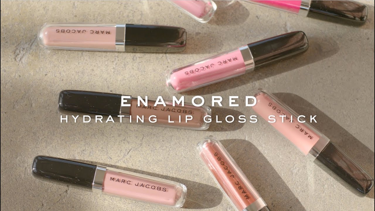 Enamored Lip Gloss Stick | Marc Jacobs Beauty
