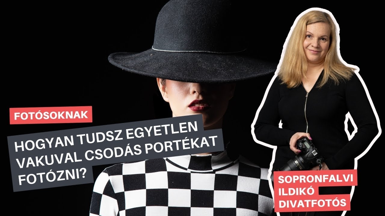 Hogyan tudsz egyetlen vakuval csodás portékat fotózni?