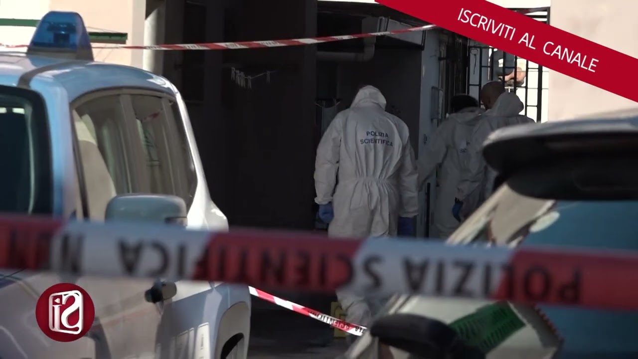 Uomo ucciso a coltellate trovato in strada a Torre del Greco
