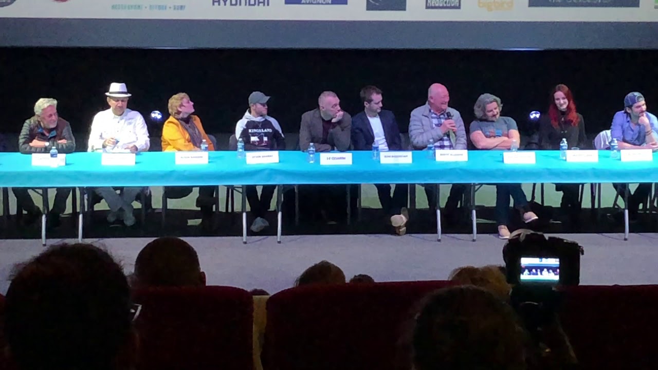 Conférence de presse - Avignon Geek Expo 2020