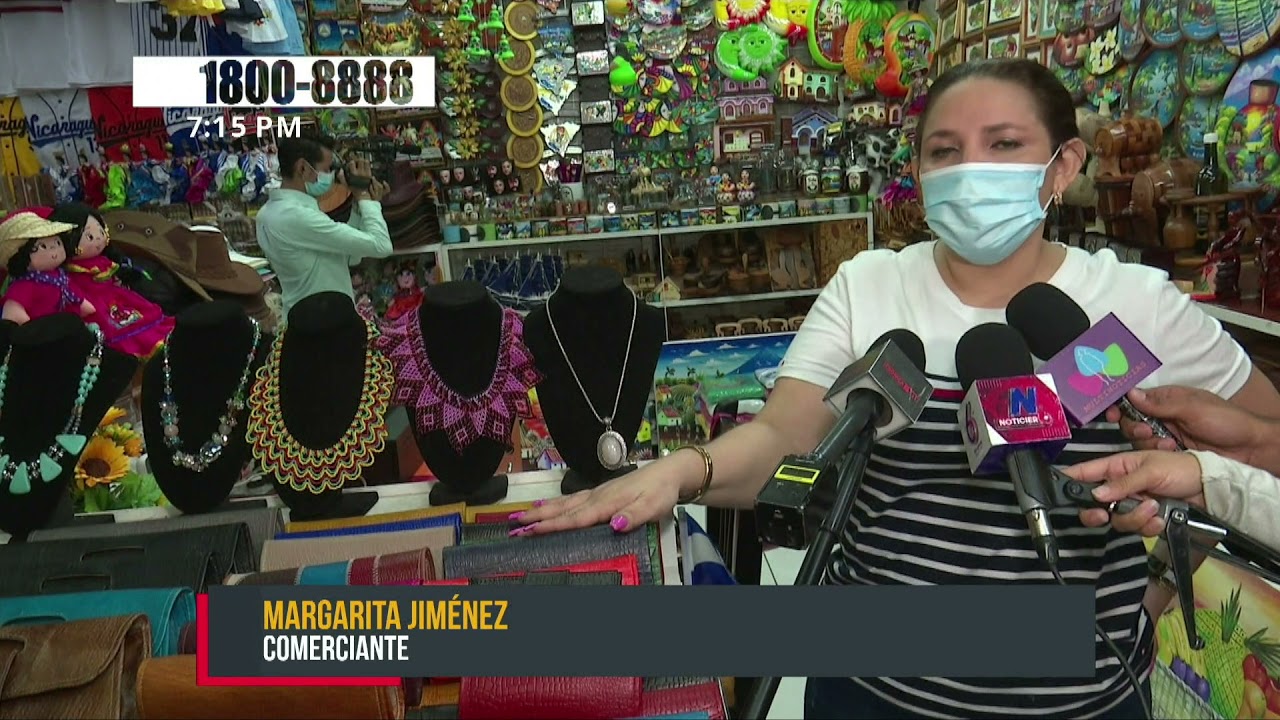 Comuna capitalina celebra feria de descuento por el D&iacute;a de las Madres - Nicaragua