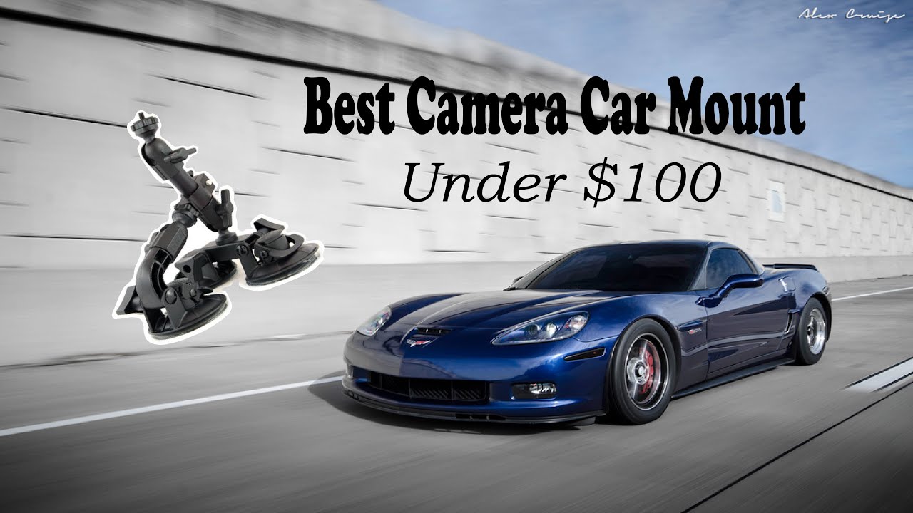 Denkin 3 Mount Suction Cup ( In Depth Review) Car Mount!!! Best car mount under $100 bucks?