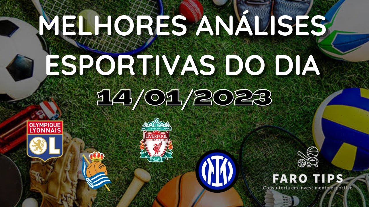 DICAS DE APOSTA S&Aacute;BADO 14/01/2023