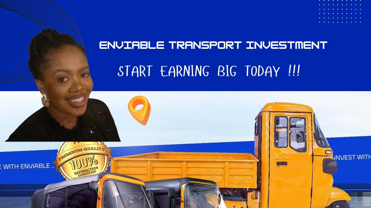 Enviable Transport Investment: Unlock Massive Profits