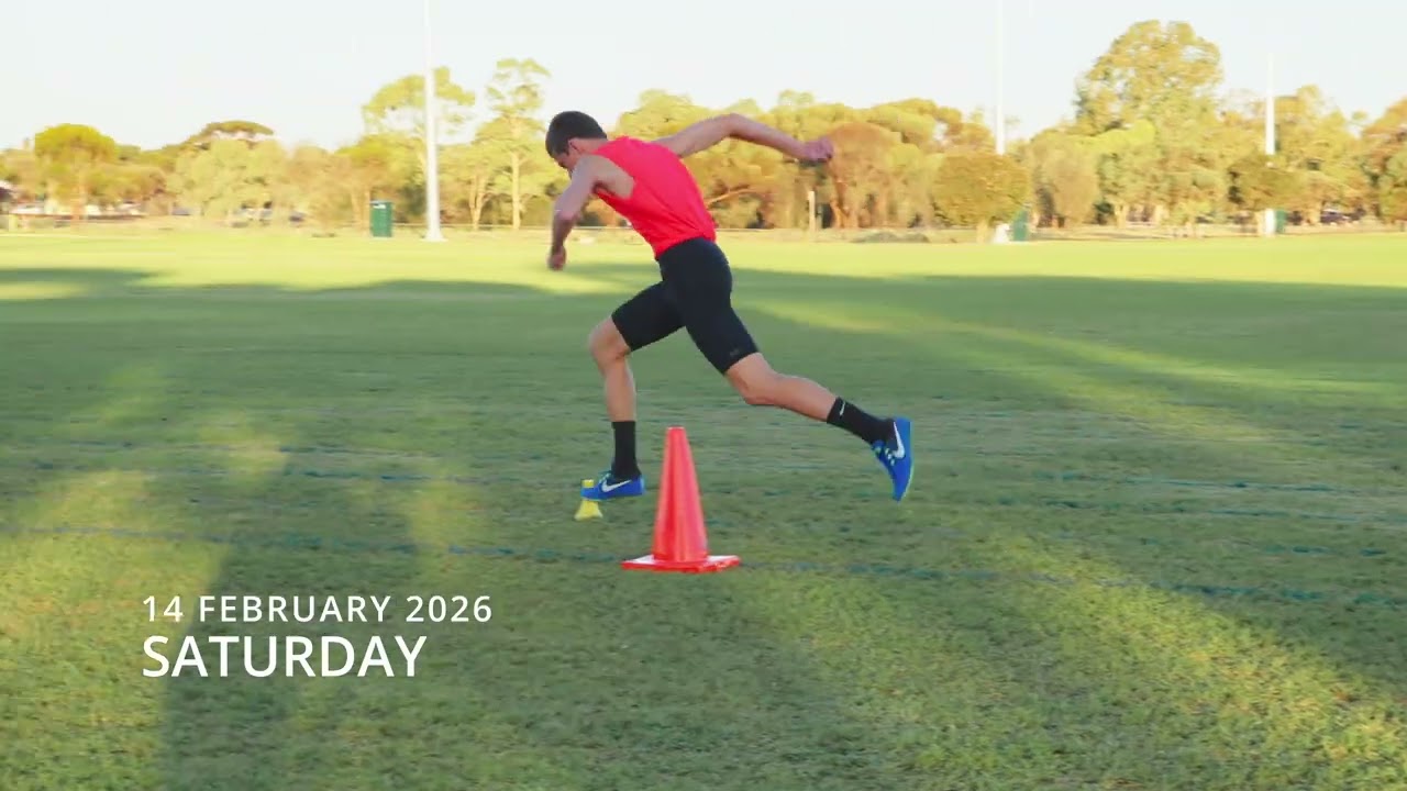 14 February 2026 Track Isaiah Tichborne