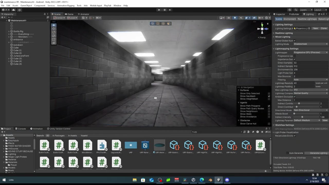 How to Add Actually GOOD Lighting to your gtag Fan Game, And stop lag.