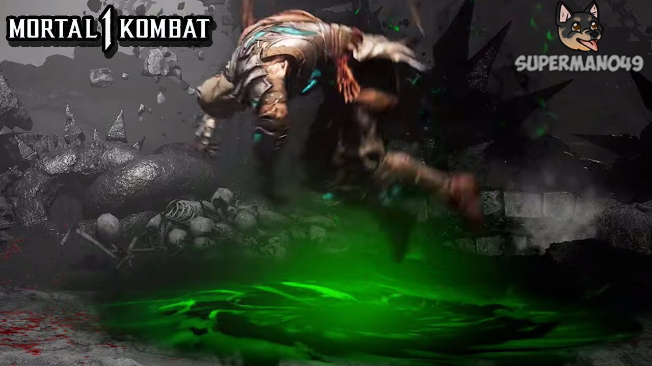 I Got The Hardest Brutality To Get With Noob Saibot! - Mortal Kombat 1: 