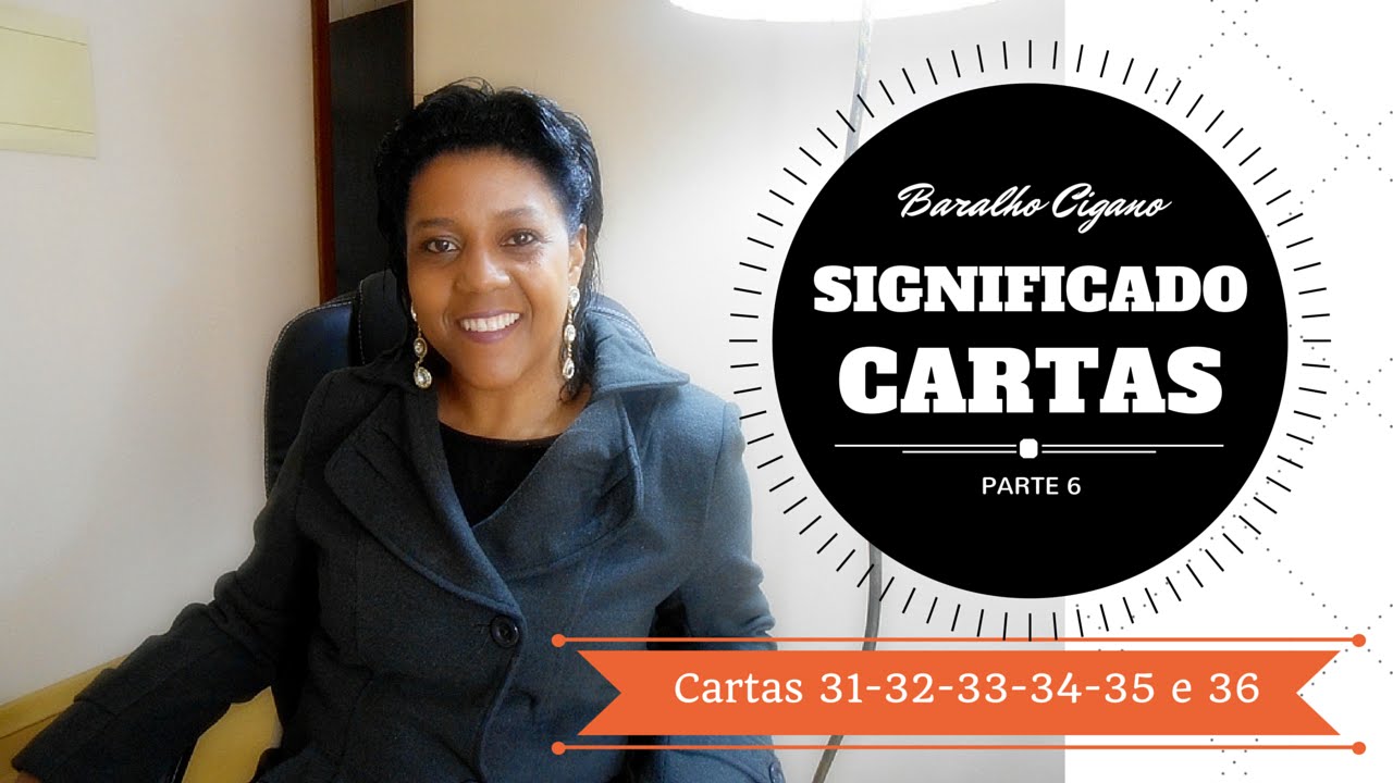 Significado Individual das Cartas do Baralho Cigano - parte 6