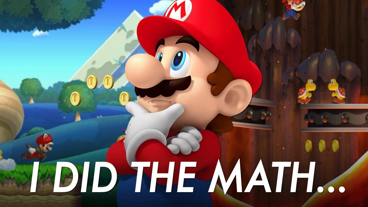 What is the Most Common Level Theme in the Mario Series?