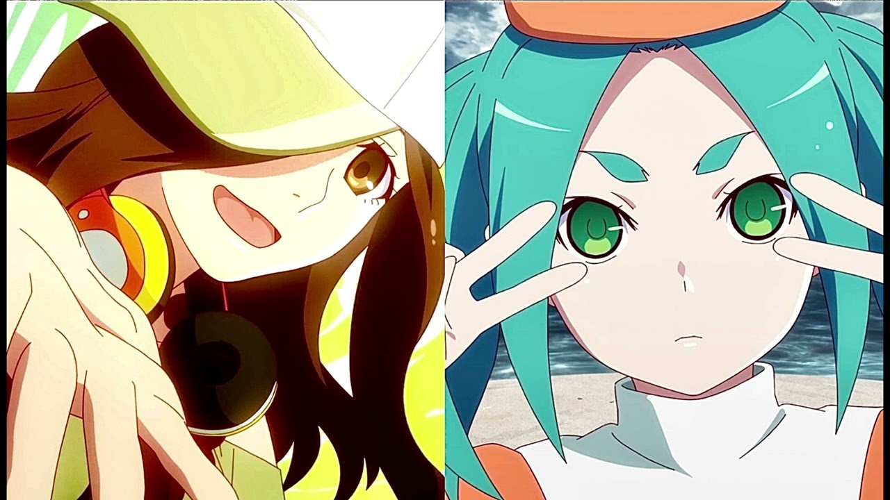 [忍物語副音声]しのぶマスタード1伊豆子&余接