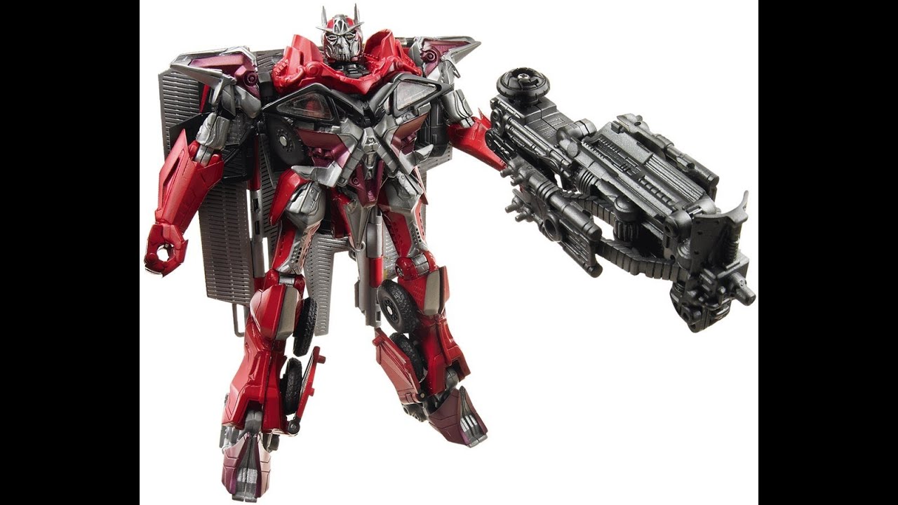 Composite Enerjoe Reviews: Transformers Dark of the Moon Voyager Sentinel Prime