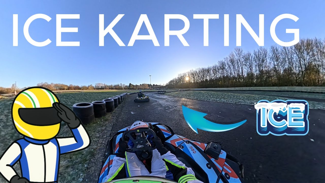 ICE Karting At Daytona MK | Super Champs R7
