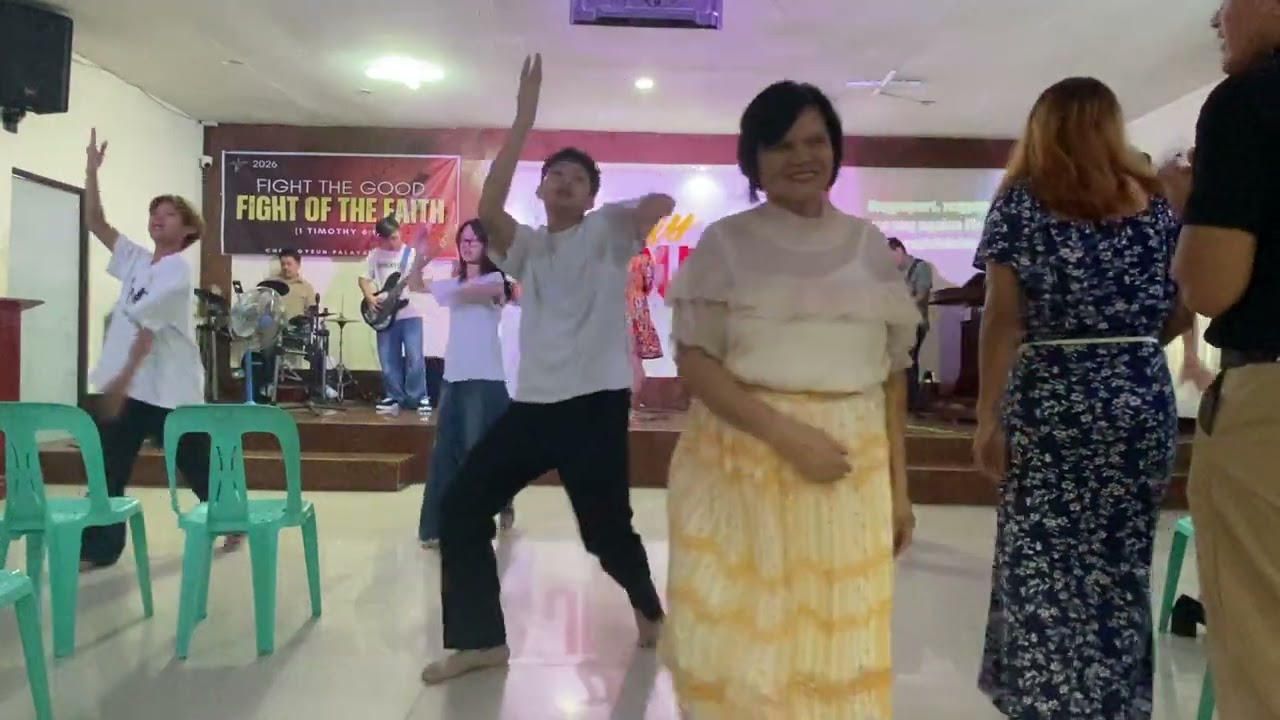 CPC Ako’y Nananabik