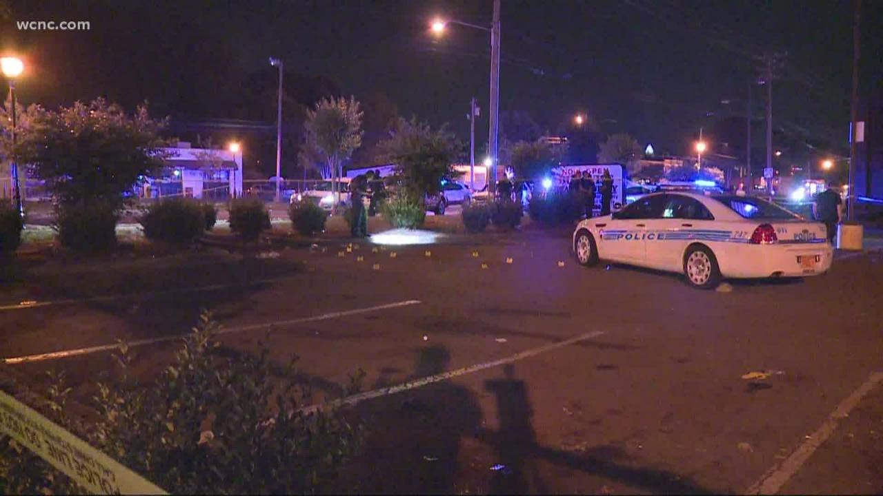 1killed, multiple people hurt in north Charlotte shooting