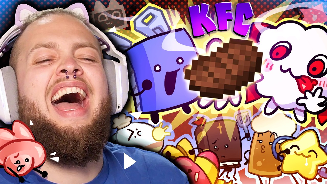 A Korean Object Show?? (KFC 1-3 + Special Episodes FULL REACTION)