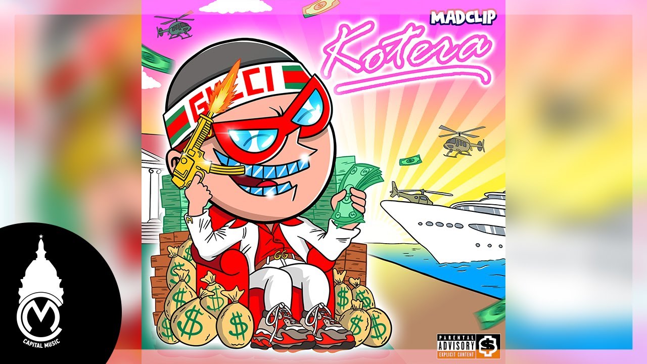 Mad Clip - Kotera - Official Audio Release