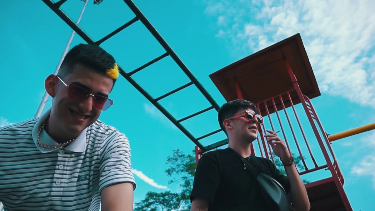 Pinky & Lil Benjas ft. Maneyx - Look My Drip (Official Video)