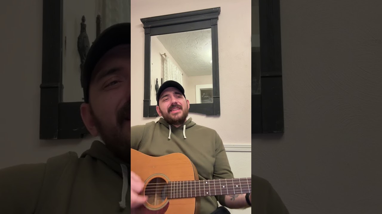 You Don&rsquo;t Care For Me Enough To Cry- John Moreland (cover)