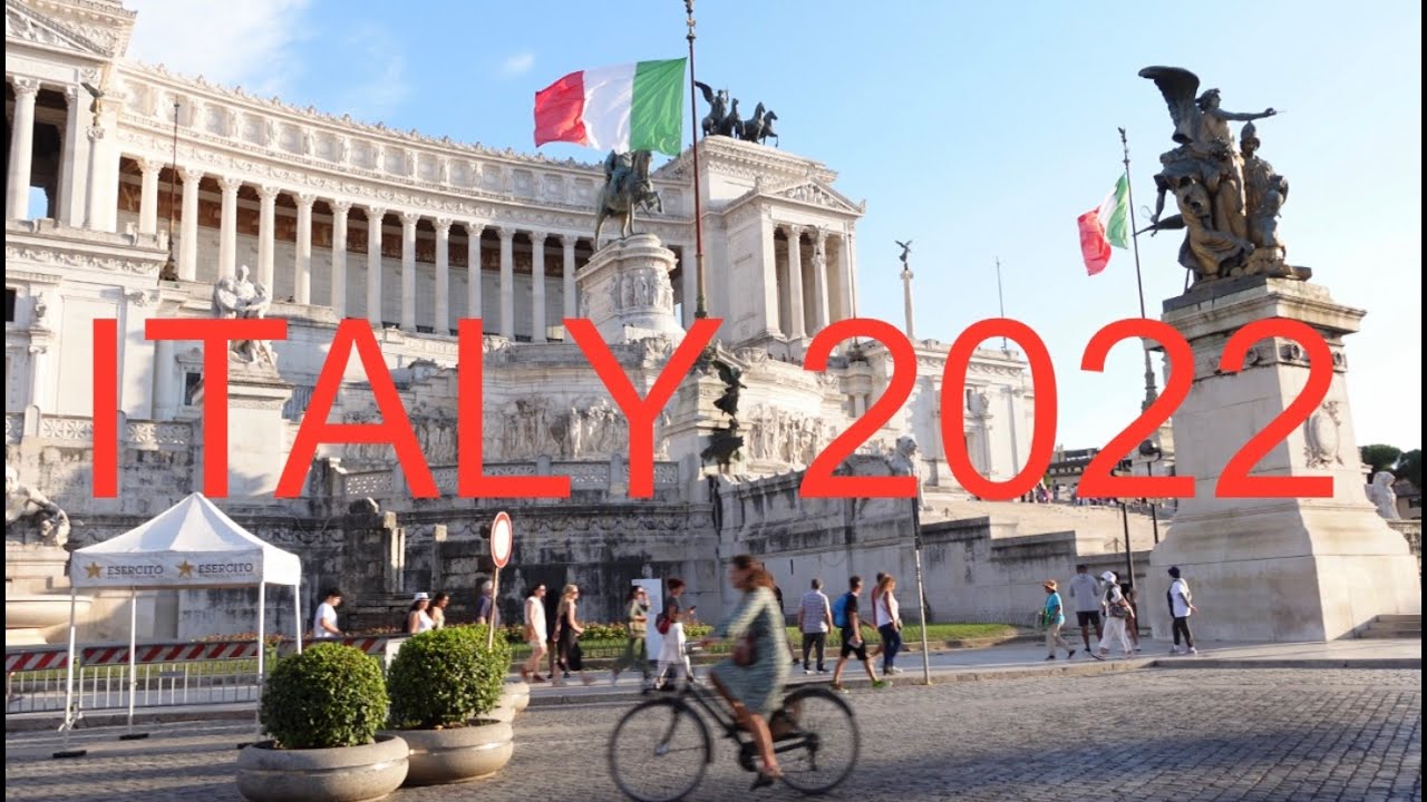 Italy 2022