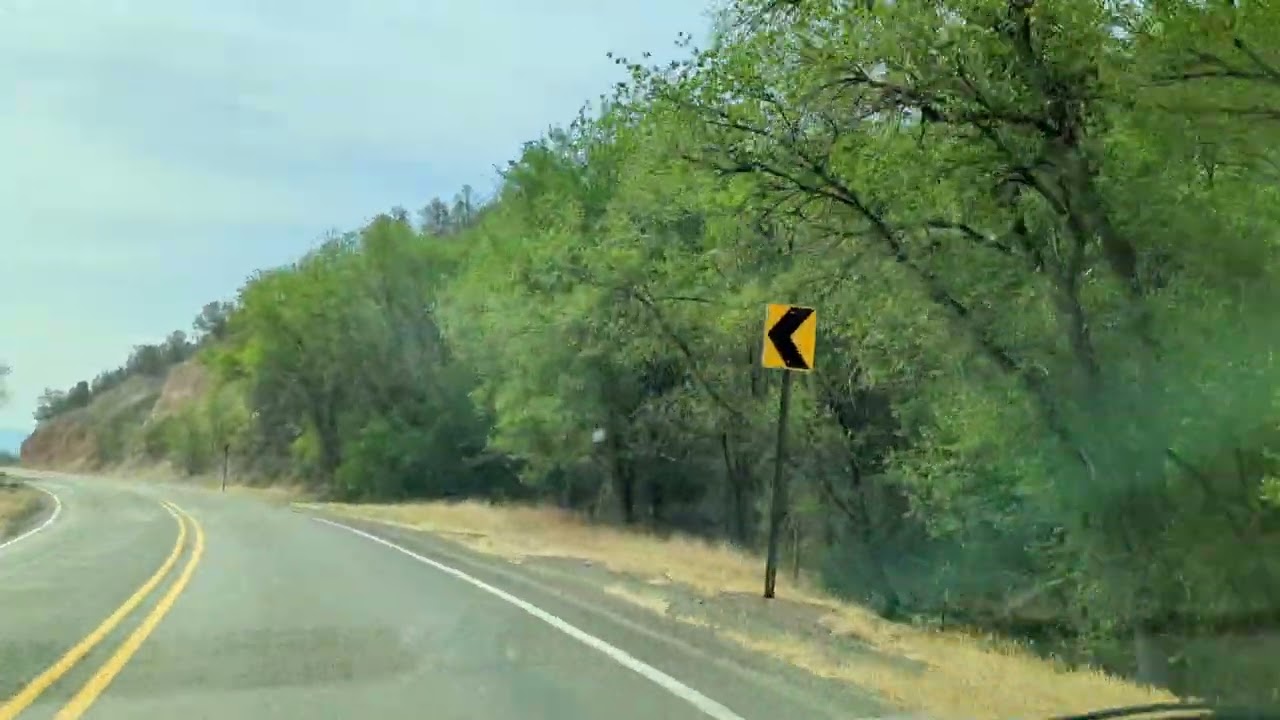 DRIVING...NEW MEXICO...LINCOLN