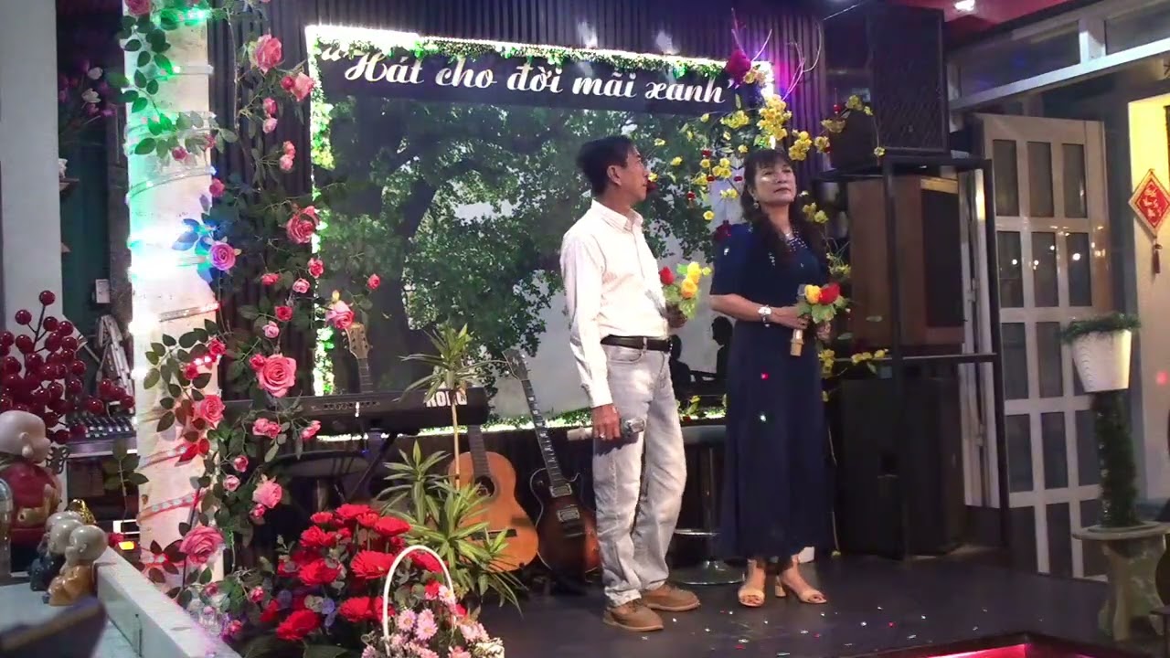 🎧 🎼 TÂN CỔ   YÊU NGƯỜI CHUNG VÁCH _NGỌC ANH & QUỐC CƯỜNG _09 March 2026